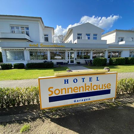 Hotel Sonnenklause Lübeck Dış mekan fotoğraf