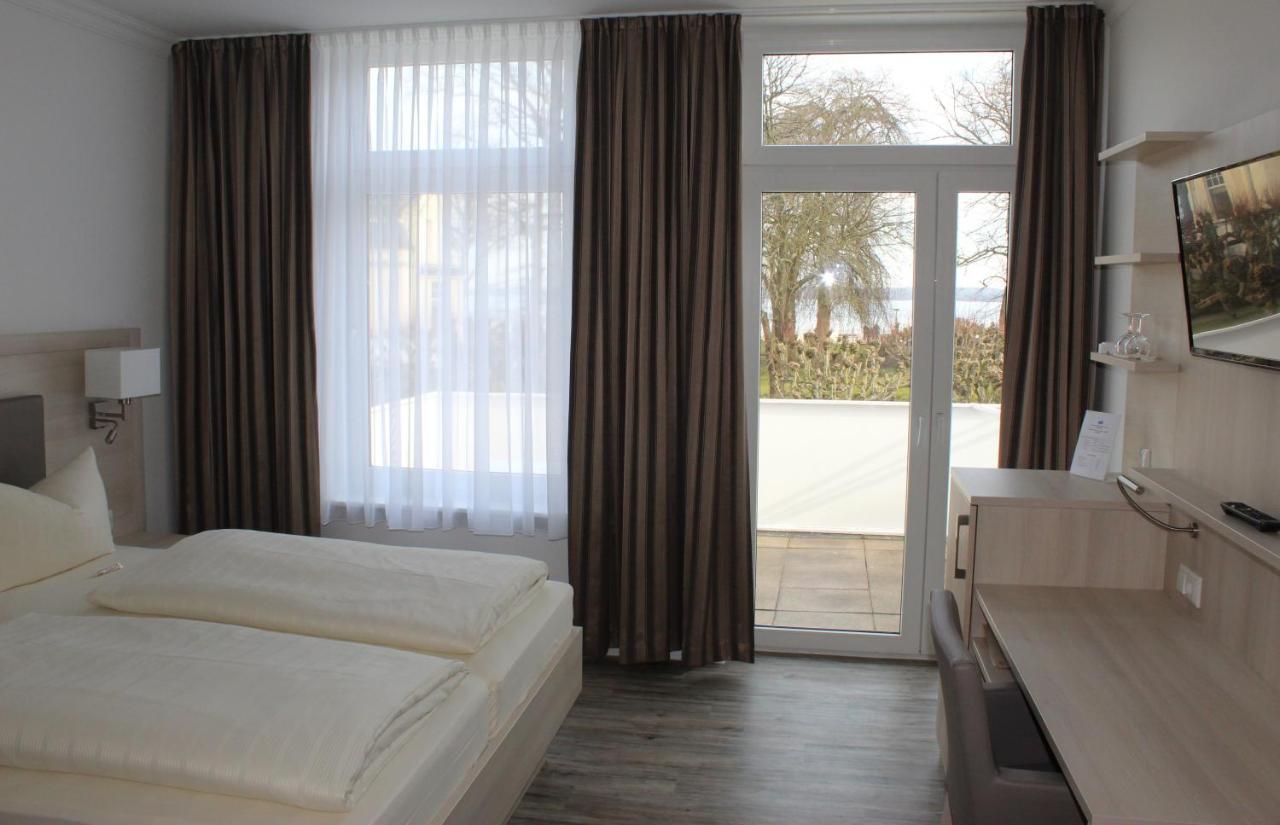 Hotel Sonnenklause Lübeck Dış mekan fotoğraf