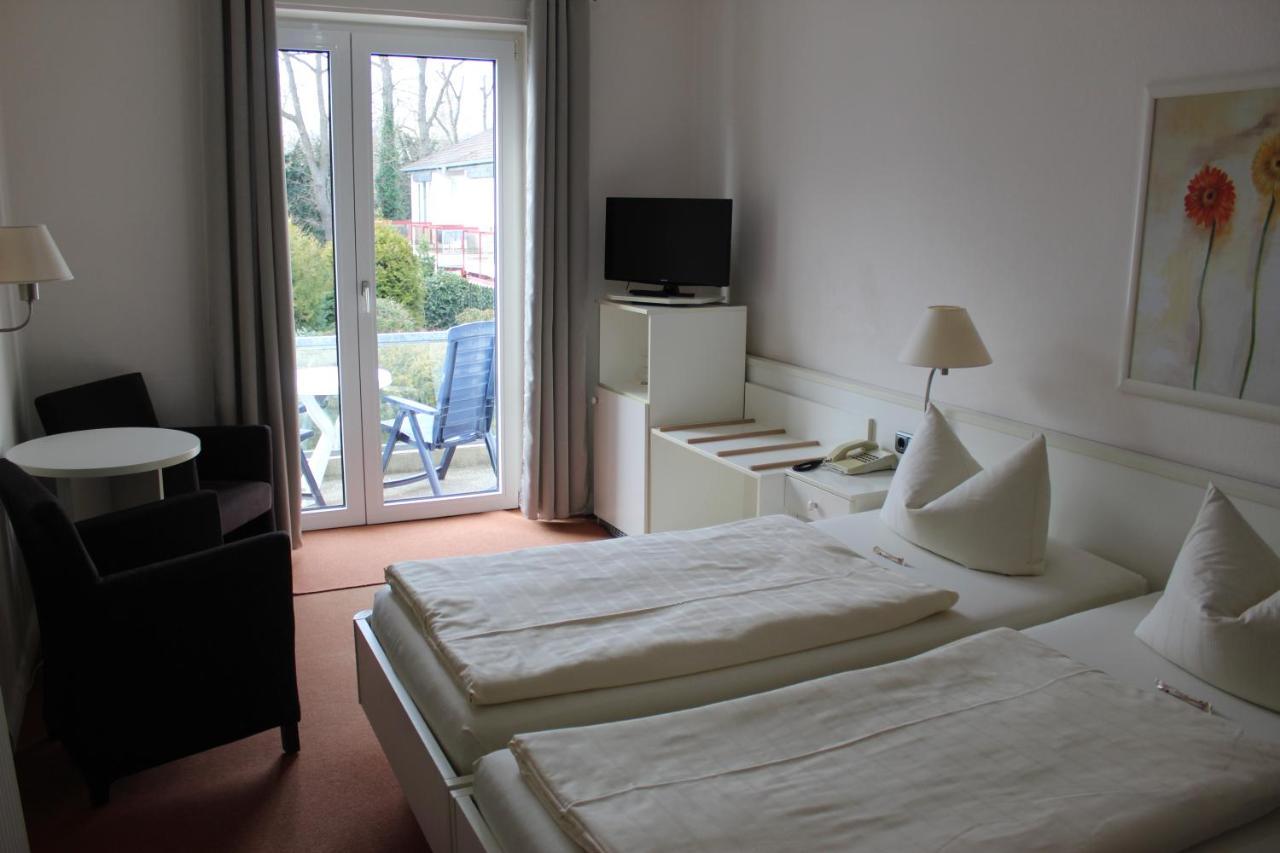 Hotel Sonnenklause Lübeck Dış mekan fotoğraf