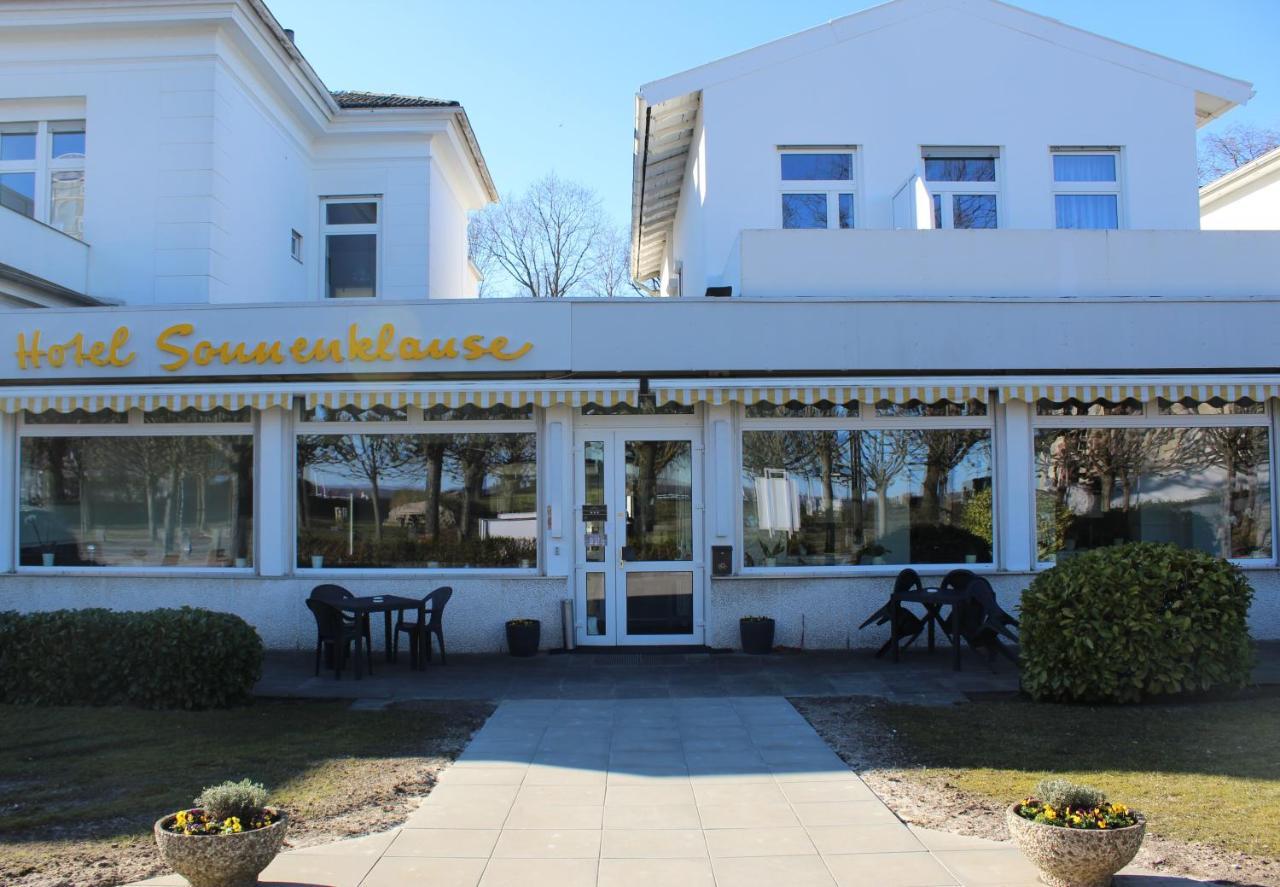 Hotel Sonnenklause Lübeck Dış mekan fotoğraf