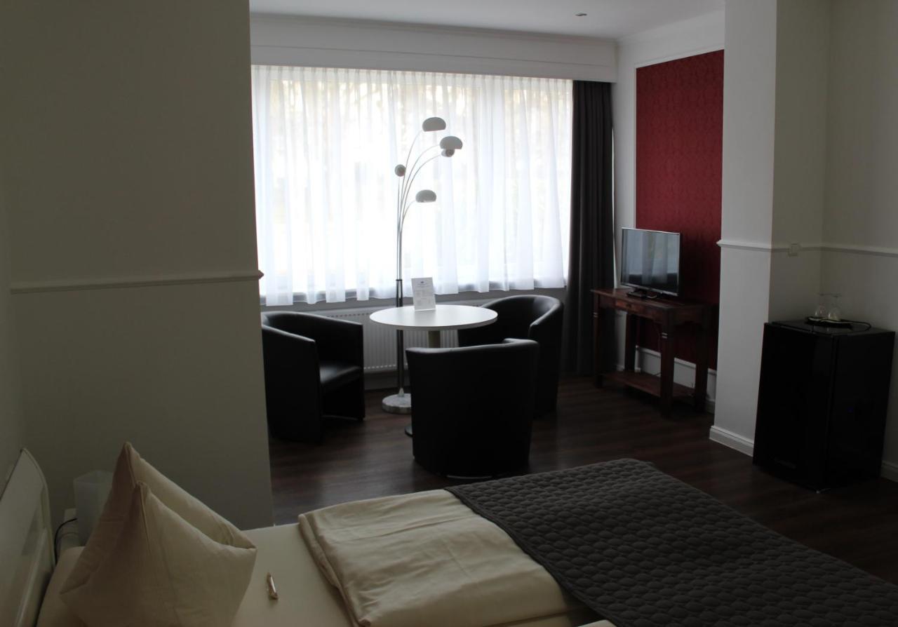 Hotel Sonnenklause Lübeck Dış mekan fotoğraf