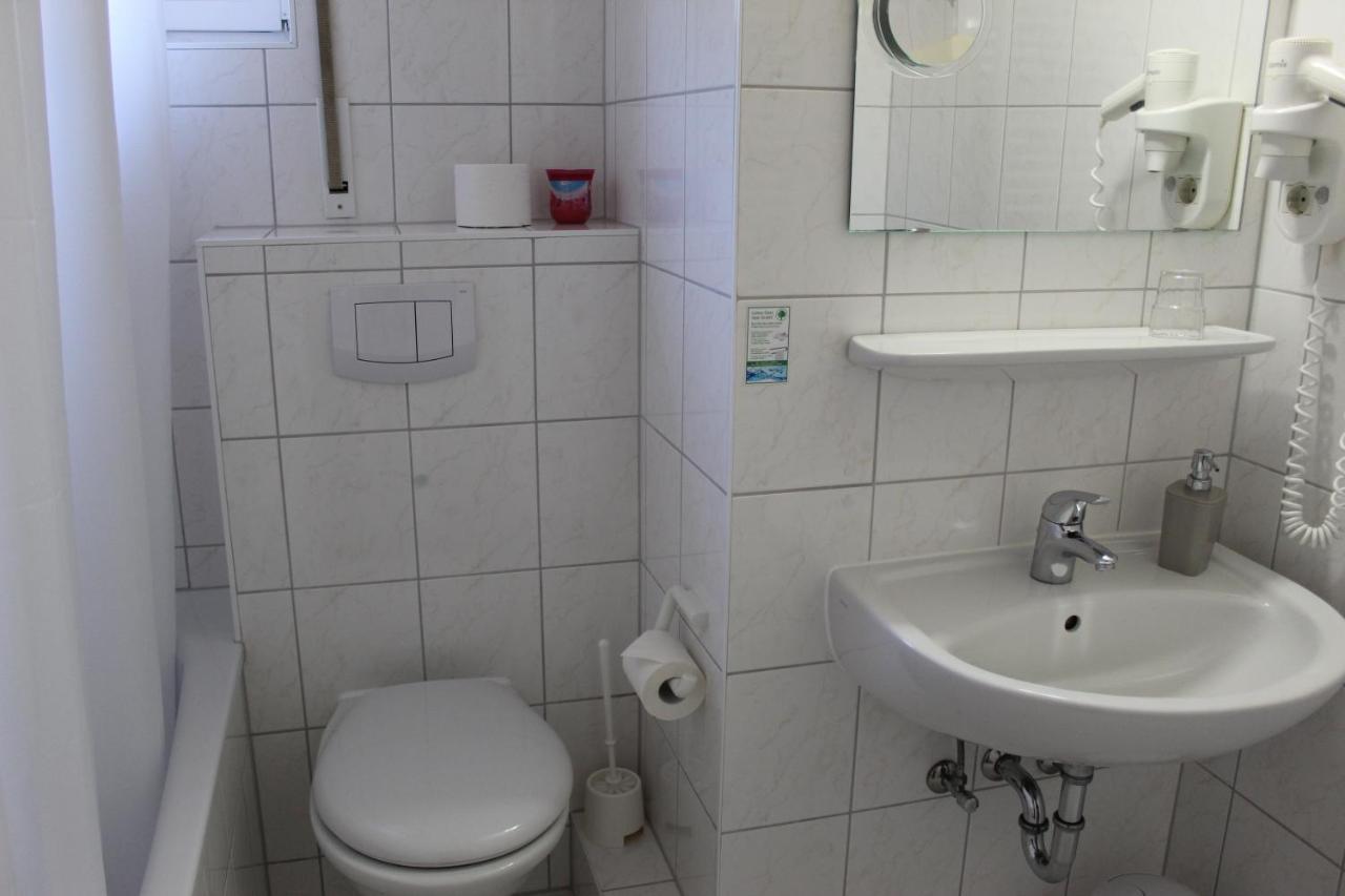 Hotel Sonnenklause Lübeck Dış mekan fotoğraf