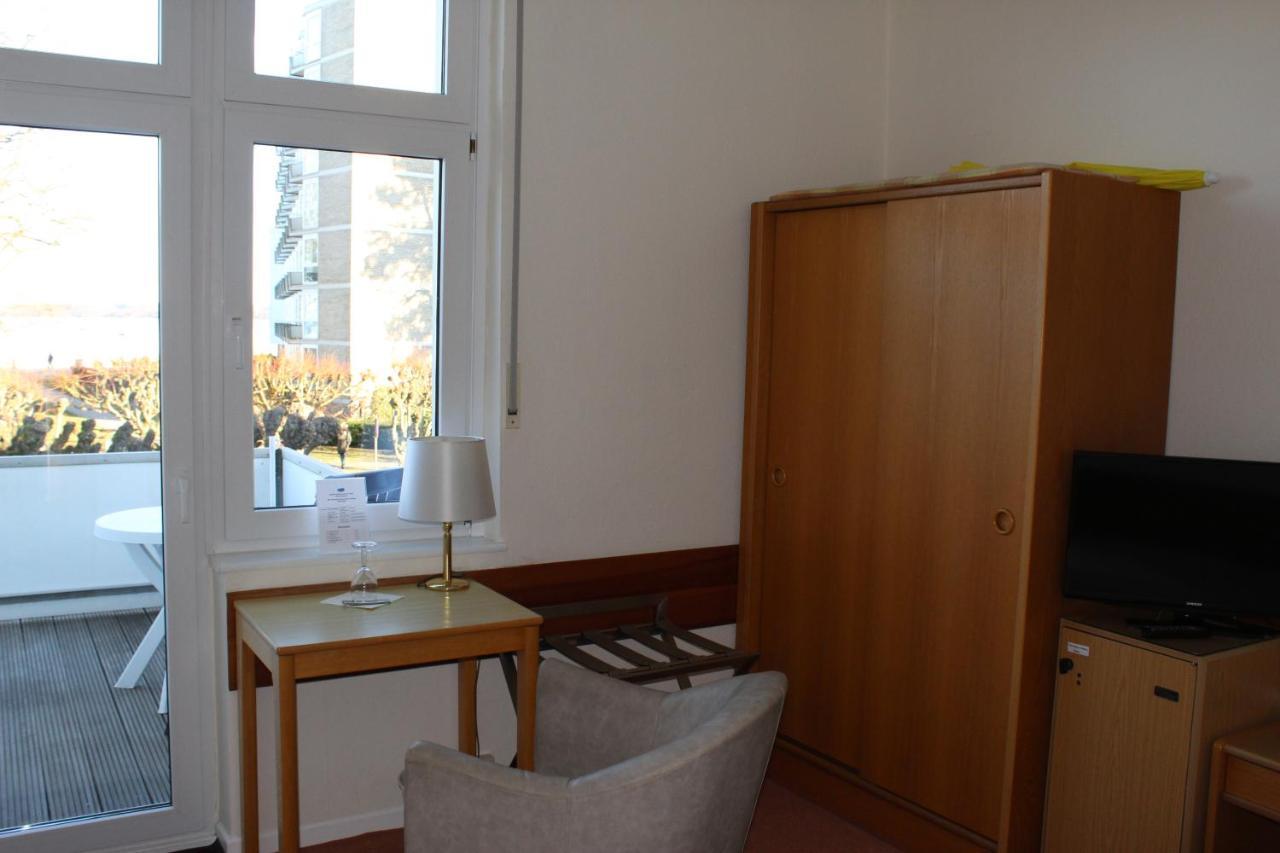 Hotel Sonnenklause Lübeck Dış mekan fotoğraf