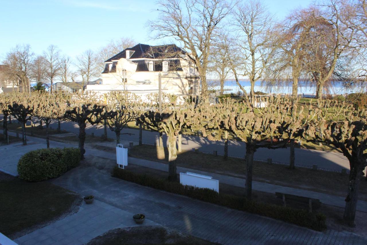 Hotel Sonnenklause Lübeck Dış mekan fotoğraf