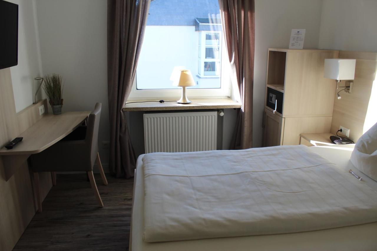 Hotel Sonnenklause Lübeck Dış mekan fotoğraf