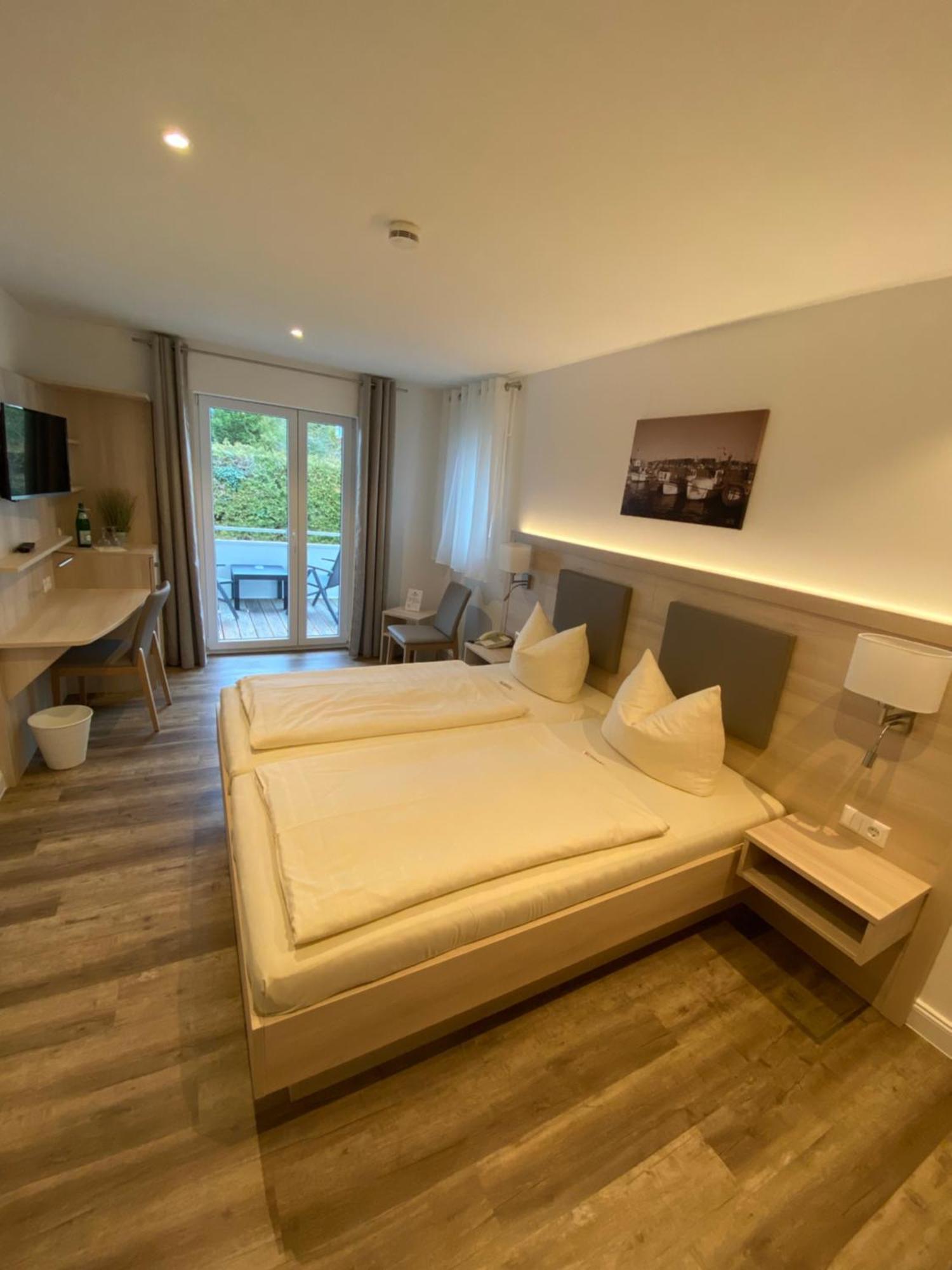 Hotel Sonnenklause Lübeck Dış mekan fotoğraf