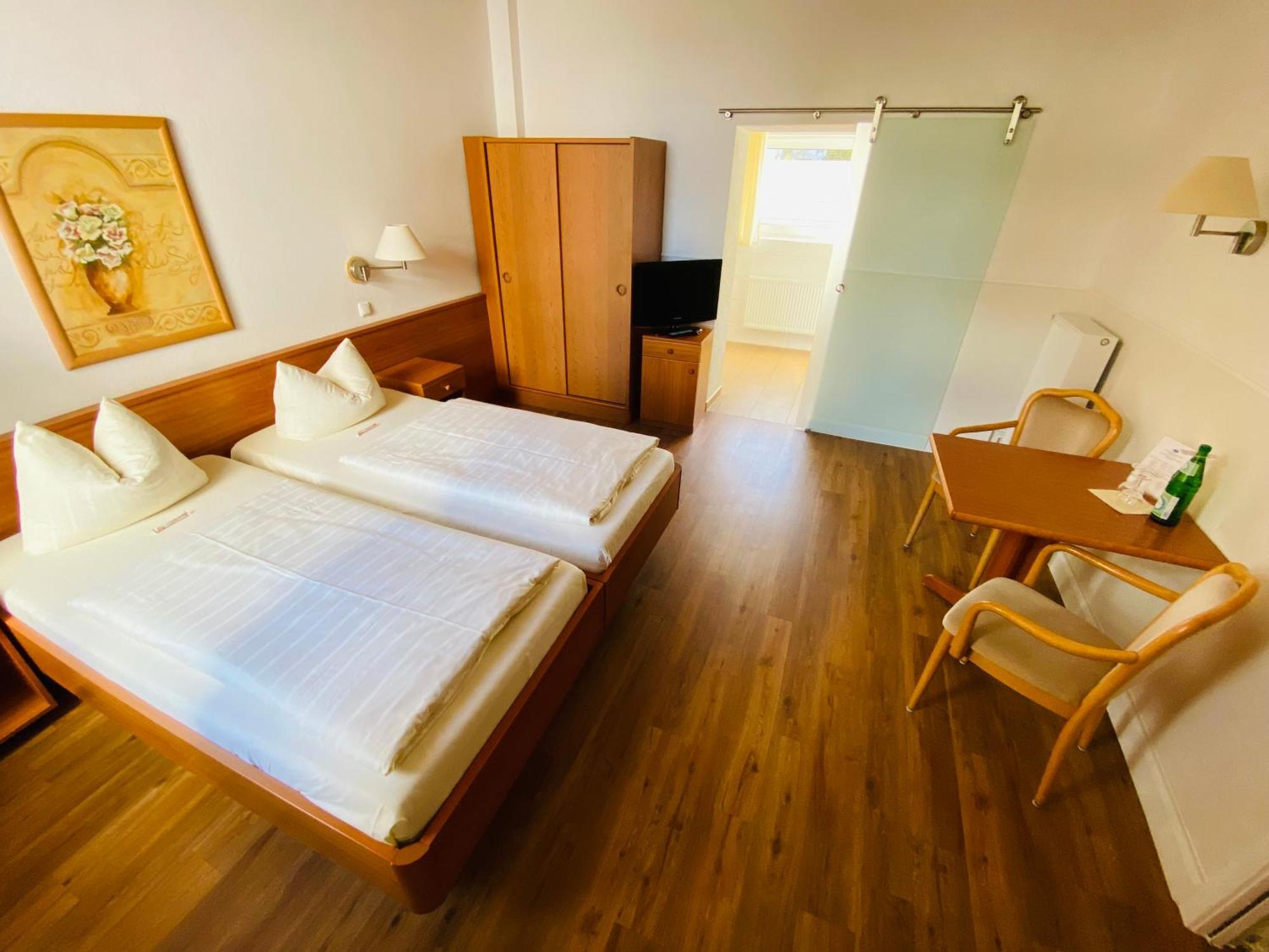 Hotel Sonnenklause Lübeck Dış mekan fotoğraf