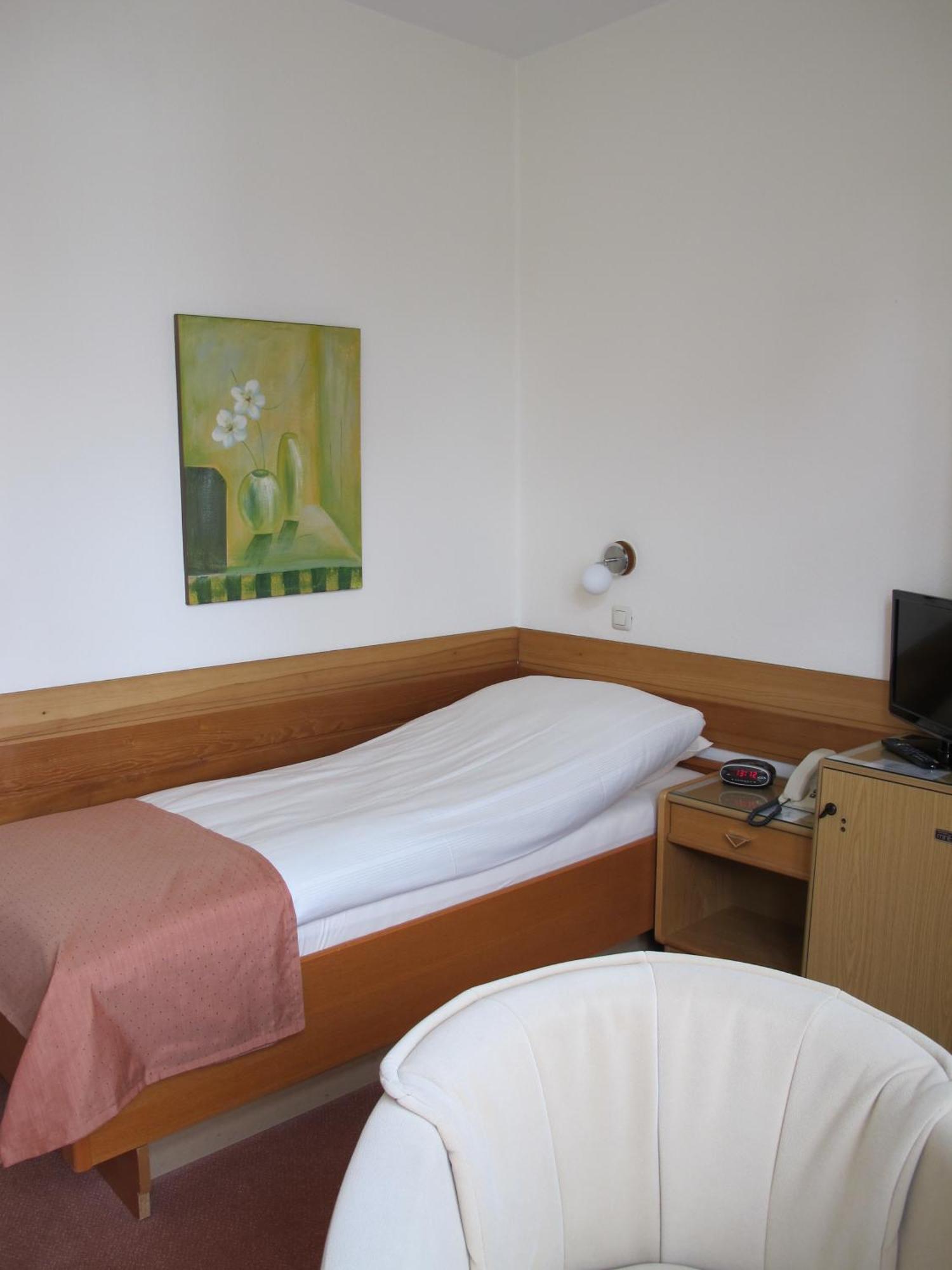 Hotel Sonnenklause Lübeck Oda fotoğraf