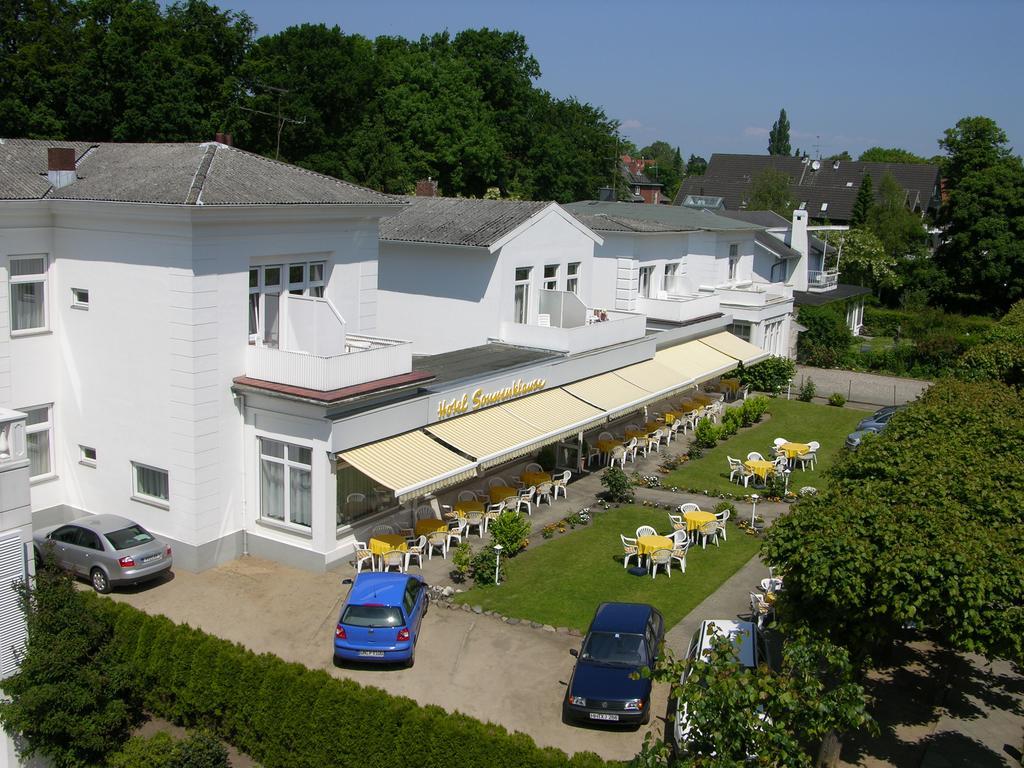 Hotel Sonnenklause Lübeck Dış mekan fotoğraf