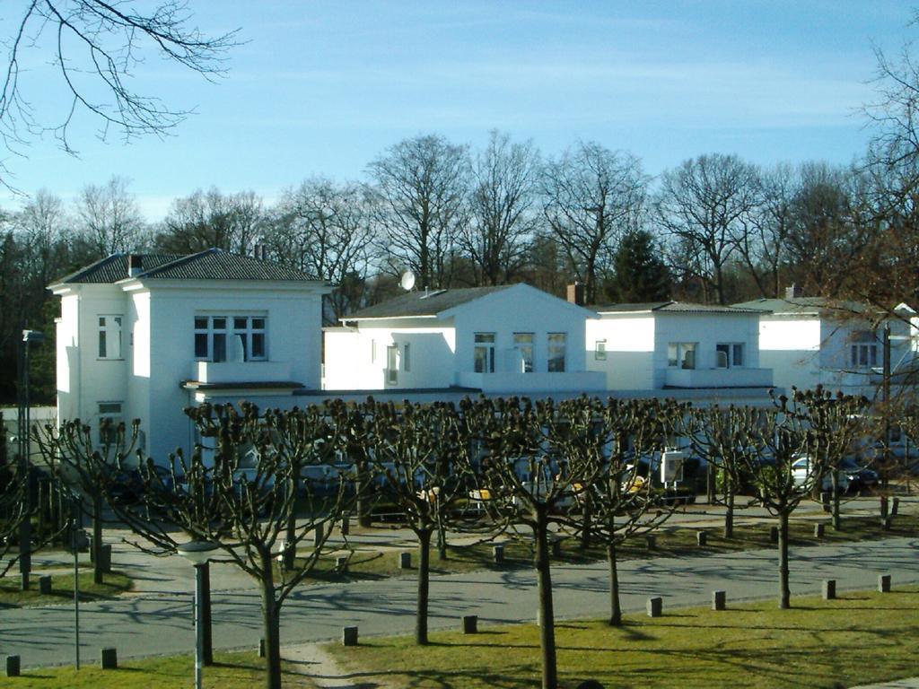 Hotel Sonnenklause Lübeck Dış mekan fotoğraf