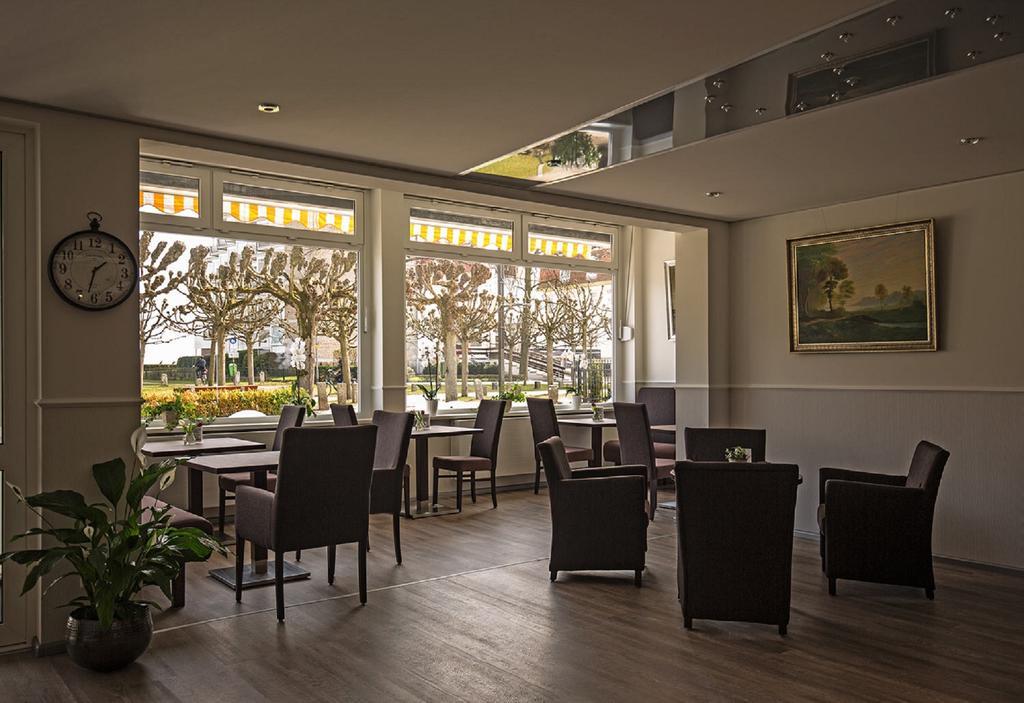 Hotel Sonnenklause Lübeck Dış mekan fotoğraf