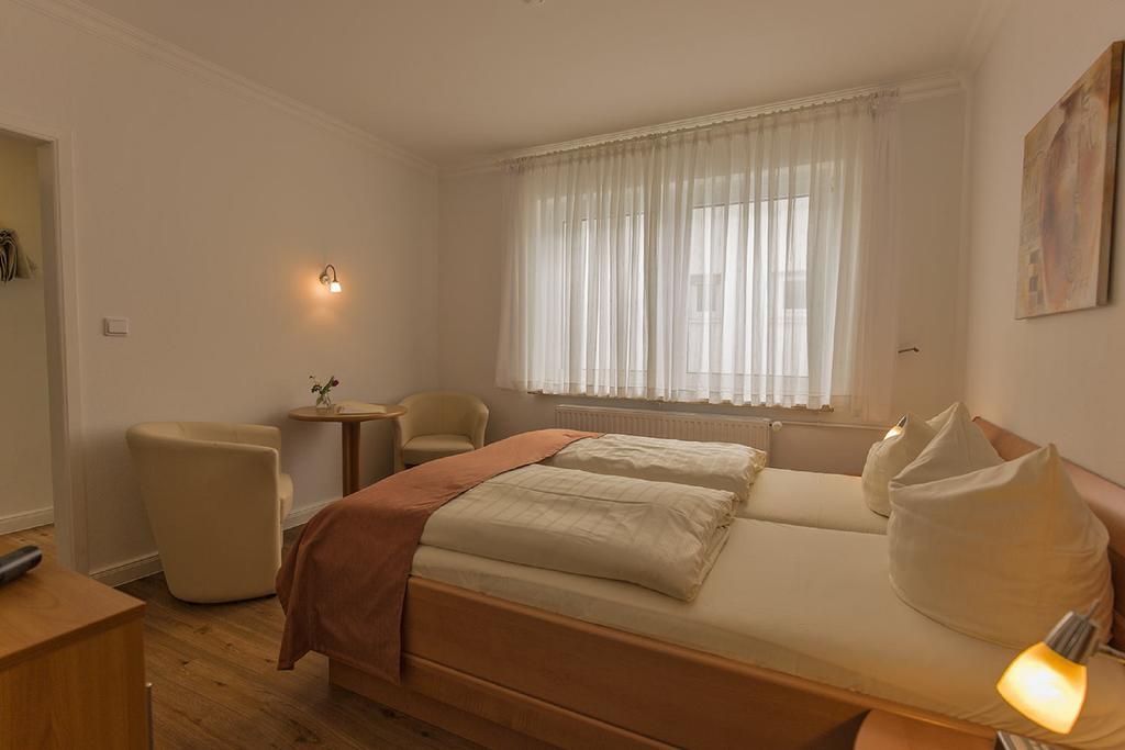 Hotel Sonnenklause Lübeck Dış mekan fotoğraf