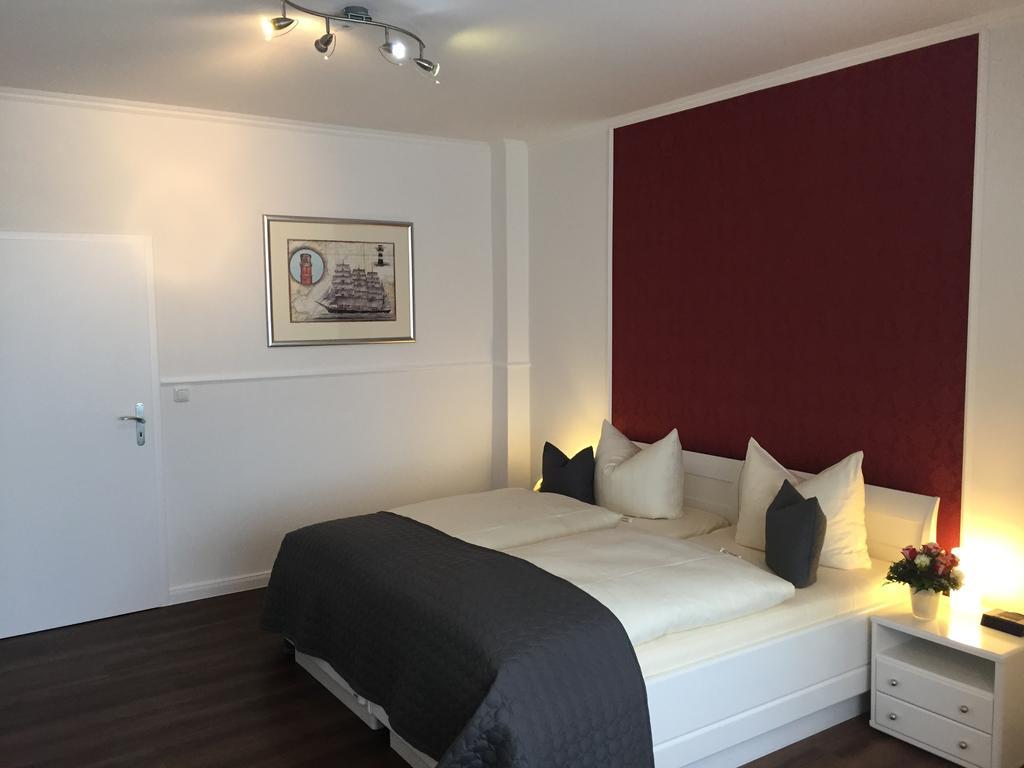 Hotel Sonnenklause Lübeck Dış mekan fotoğraf