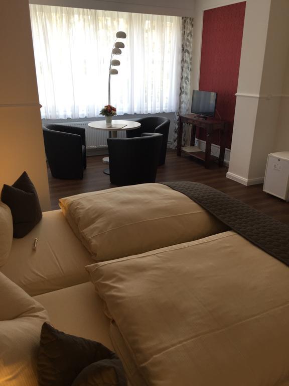 Hotel Sonnenklause Lübeck Dış mekan fotoğraf