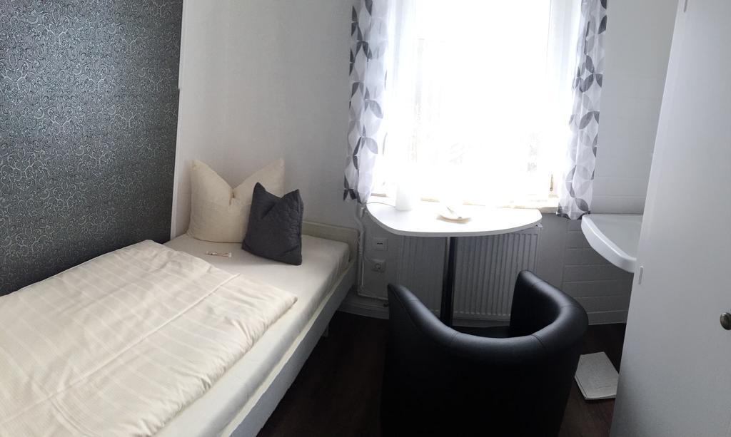Hotel Sonnenklause Lübeck Dış mekan fotoğraf