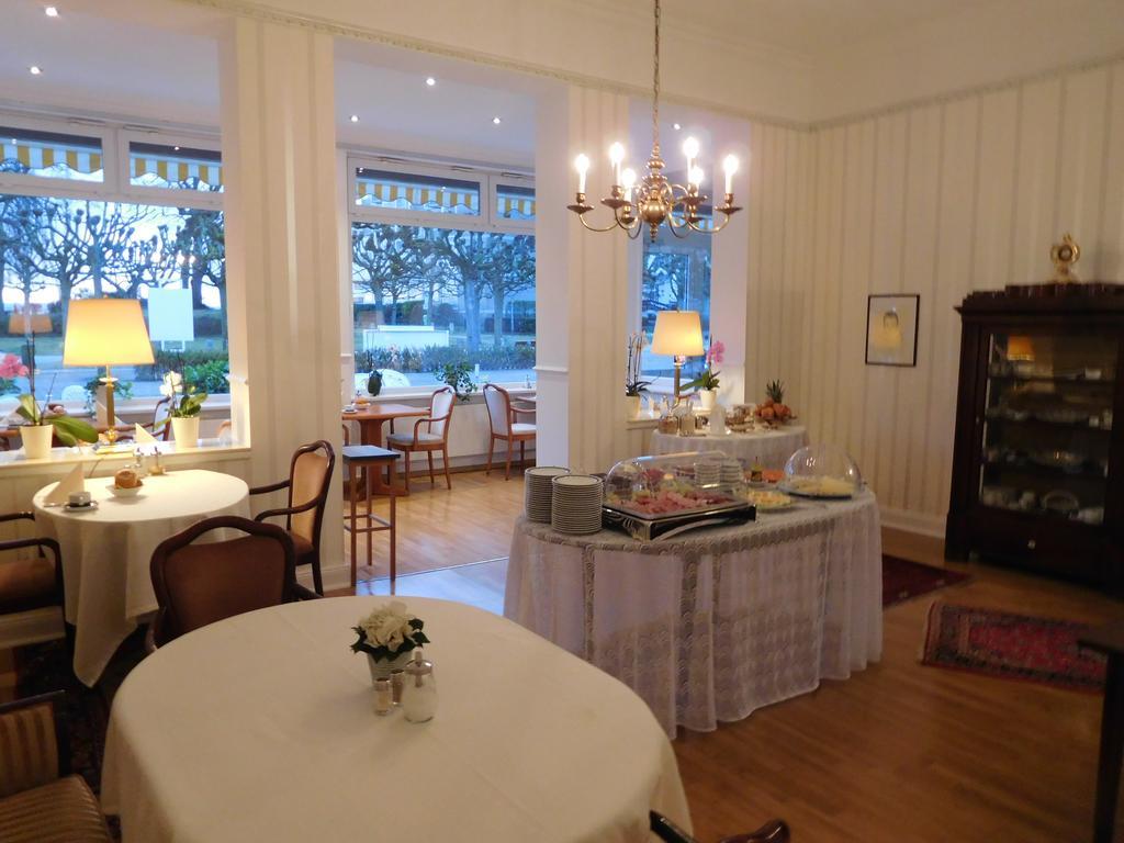 Hotel Sonnenklause Lübeck Dış mekan fotoğraf