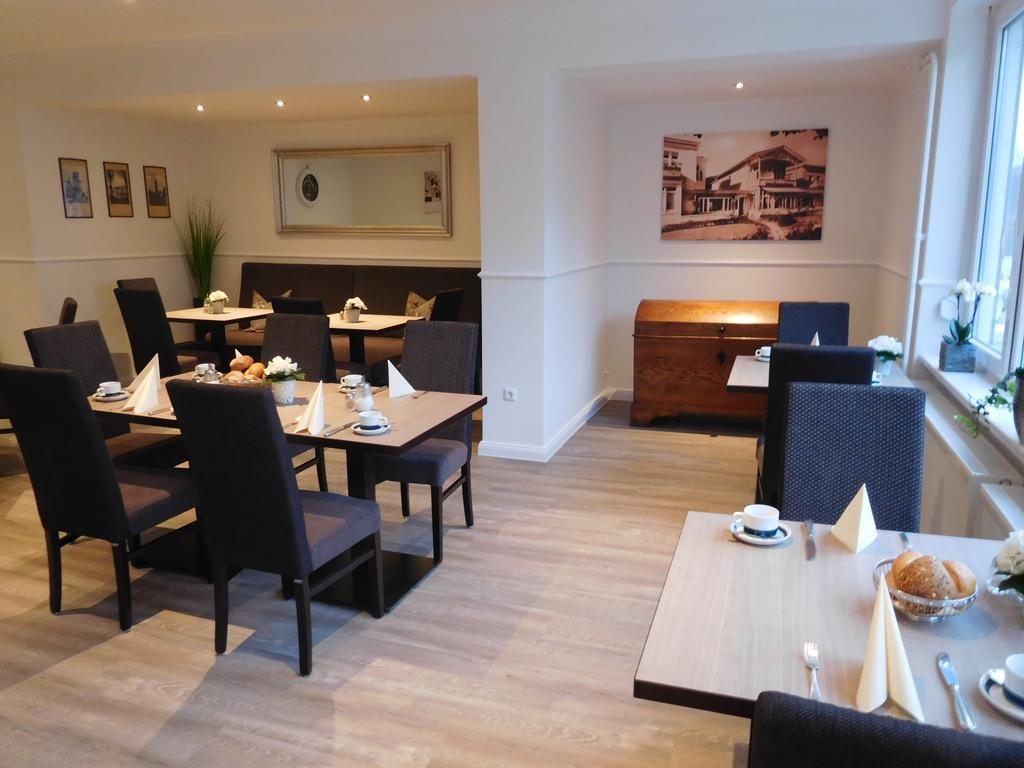 Hotel Sonnenklause Lübeck Dış mekan fotoğraf