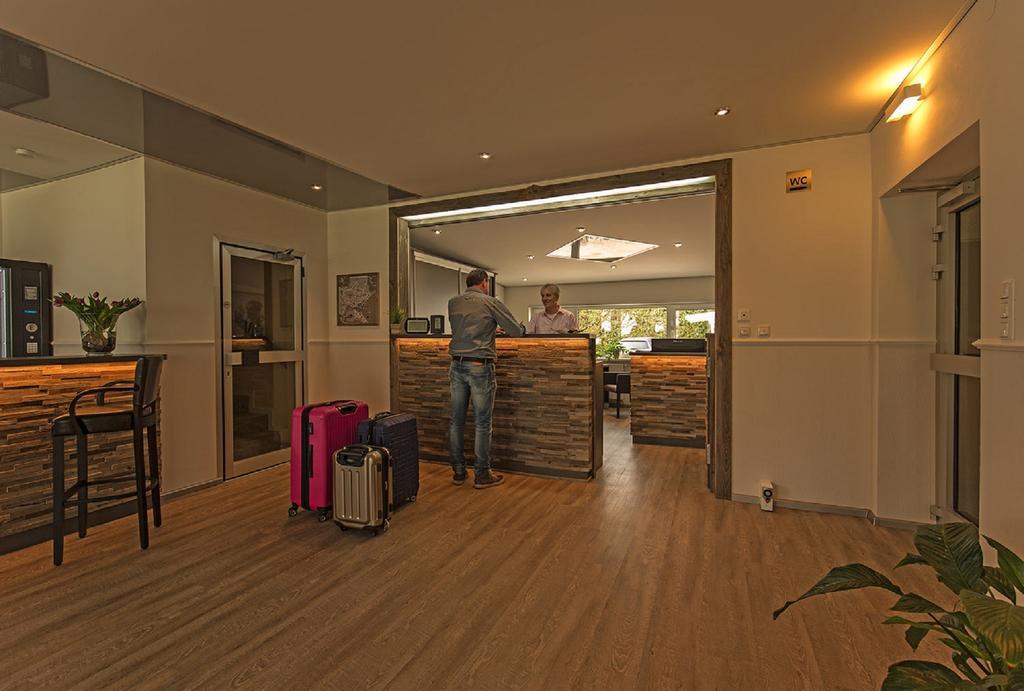 Hotel Sonnenklause Lübeck Dış mekan fotoğraf