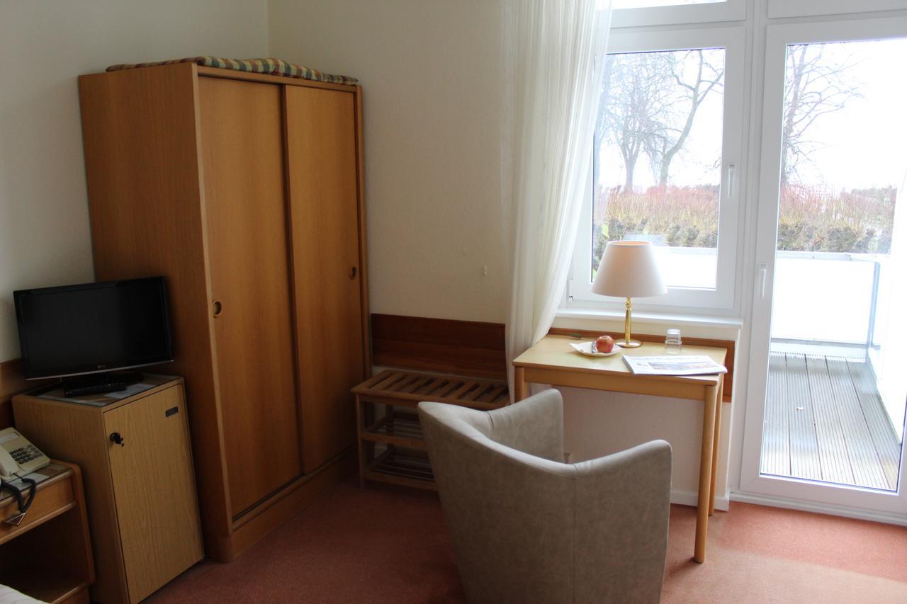 Hotel Sonnenklause Lübeck Dış mekan fotoğraf
