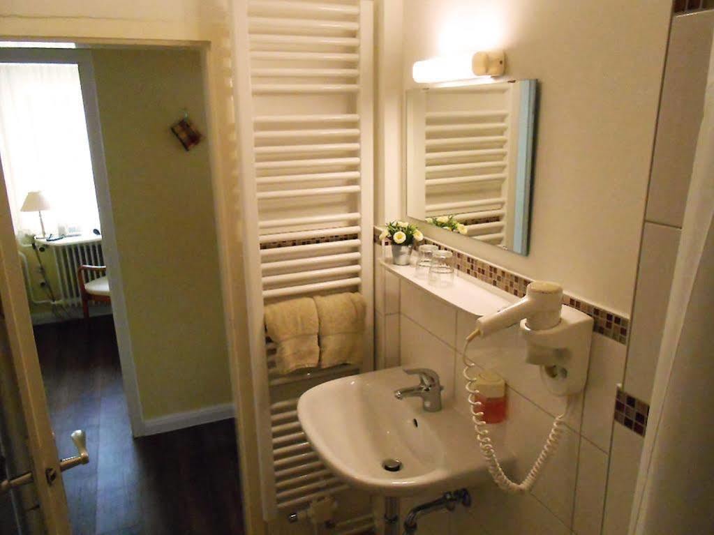Hotel Sonnenklause Lübeck Dış mekan fotoğraf