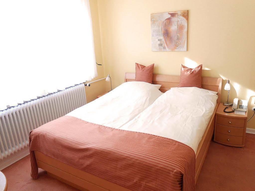 Hotel Sonnenklause Lübeck Dış mekan fotoğraf