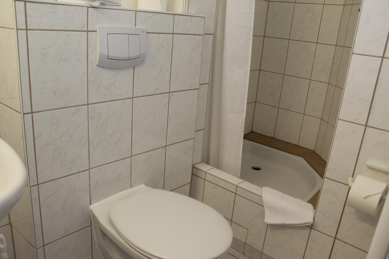 Hotel Sonnenklause Lübeck Dış mekan fotoğraf